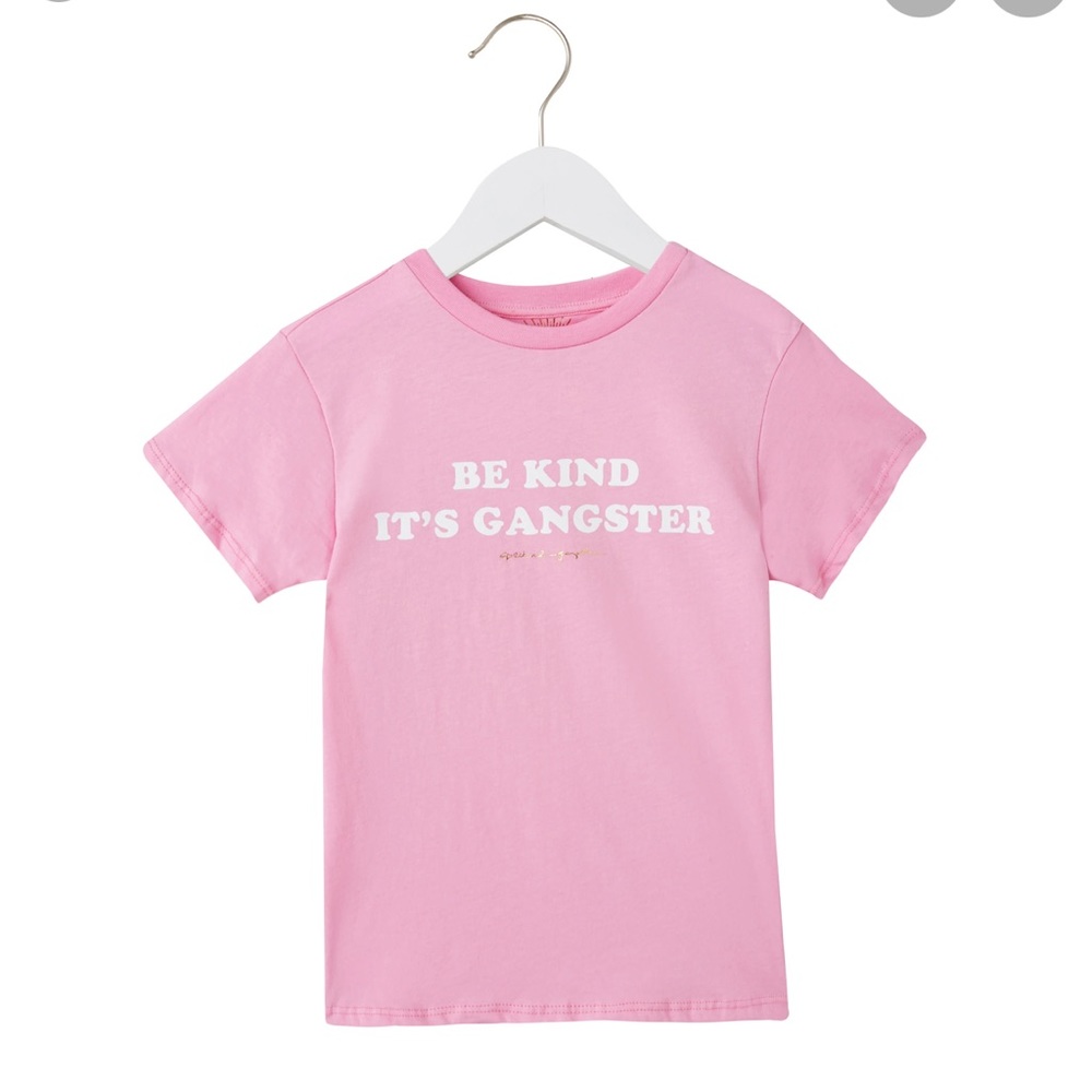 Spiritual Gangster Tee - Medium